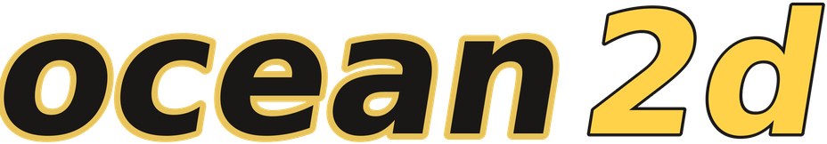 ocean2d logo