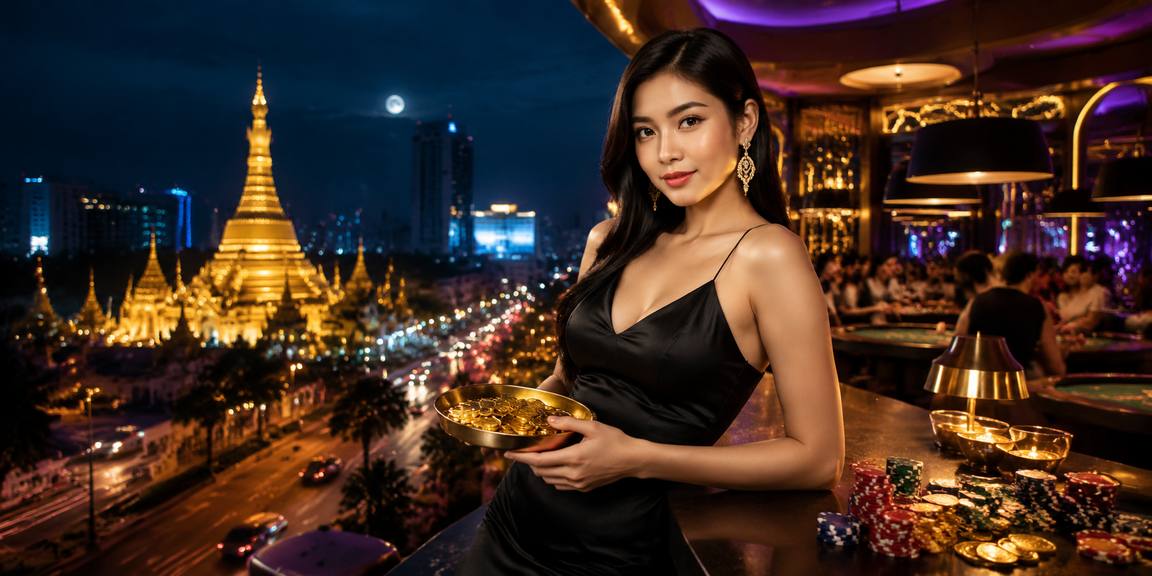ocean2d Live Baccarat — ကျွမ်းကျင်သည့် ဒီလာအဖြင့် ကစားပါ